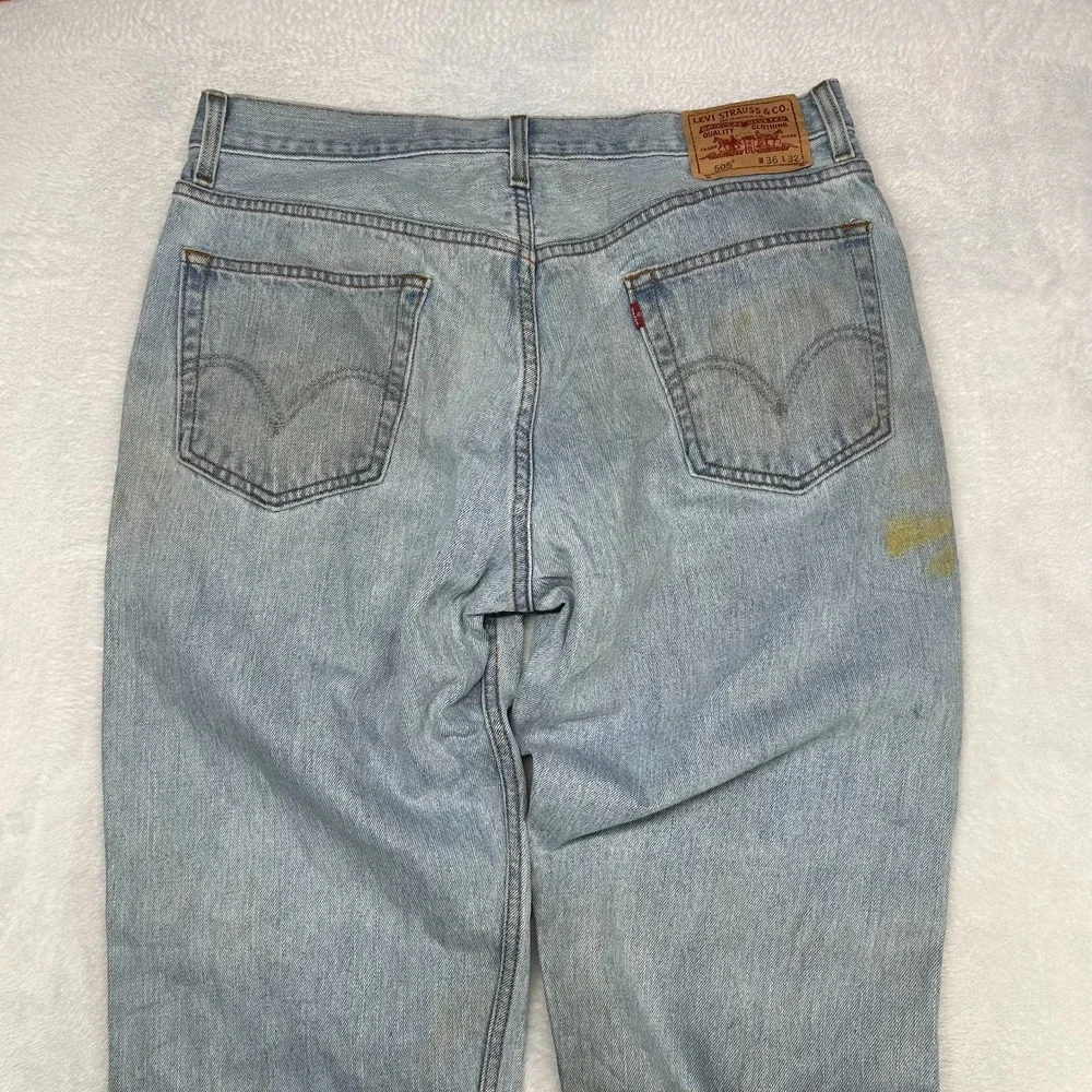 Levis levi 505